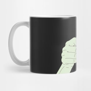 Bloody Tea Mug